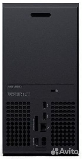 Игровая приставка Xbox Series X (new)