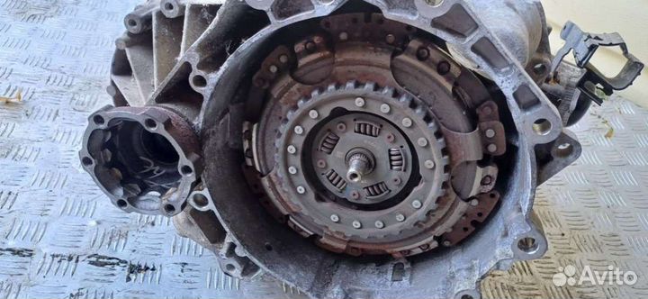 Коробка передач автоматическая (АКПП), Skoda Octavia A7 2014