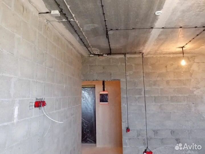 Услуги электрика круглосуточно