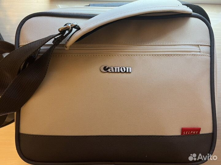 Canon selphy CP1300 черный