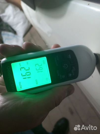 Толщиномер автомобильный для лкп HW-300PRO