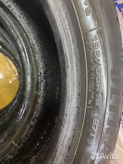 Goodyear Ultragrip Ice Arctic 195/55 R16 87T