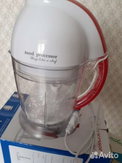 Новый чоппер