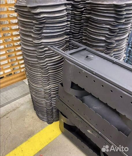 Maнгал узбекский с разборными ножками 3 мм