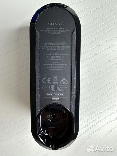 Зарядная станция Sony для геймпадов ps4