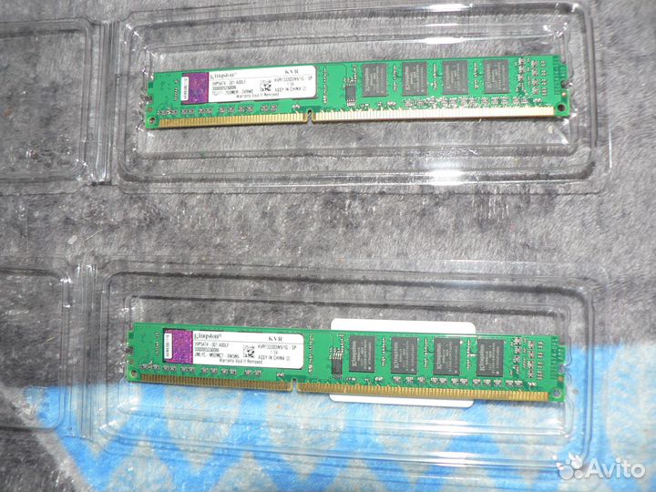 Оперативная память Kingston KVR1333D3N9/1G