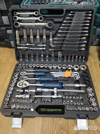 Набор инструментов Механик