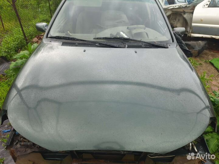 Ford mondeo 2 капот