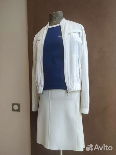 Бомбер женский 