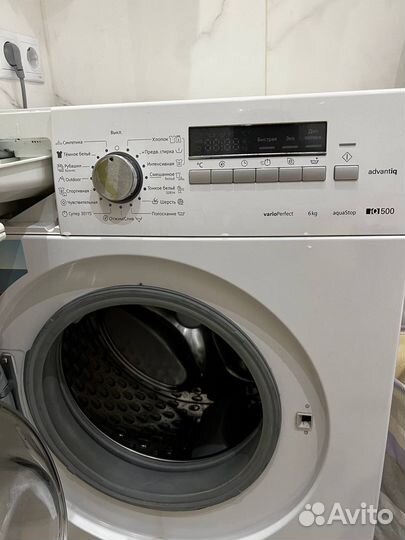 Стиральная машина siemens