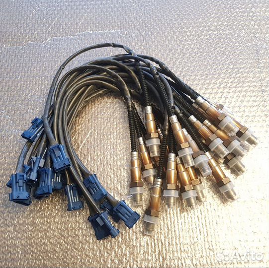 Кислородный датчик Peugeot / Citroen