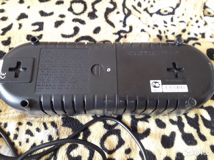 Бесперебойник ибп Powercom Wow-500U