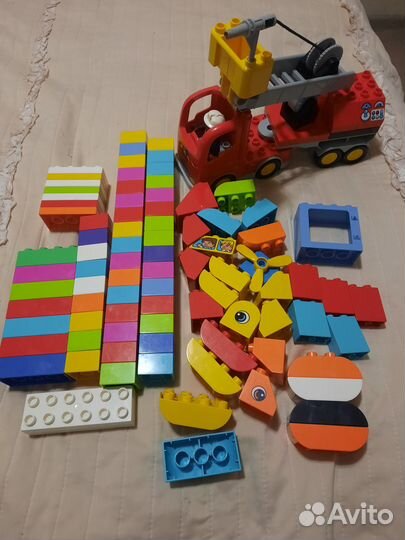 Lego duplo
