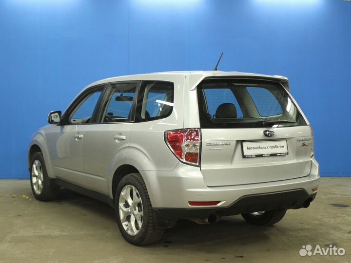 Subaru Forester 2.5 AT, 2011, 126 902 км