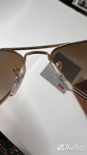 Ray-Ban 3025 Aviator Large Metal 001/51