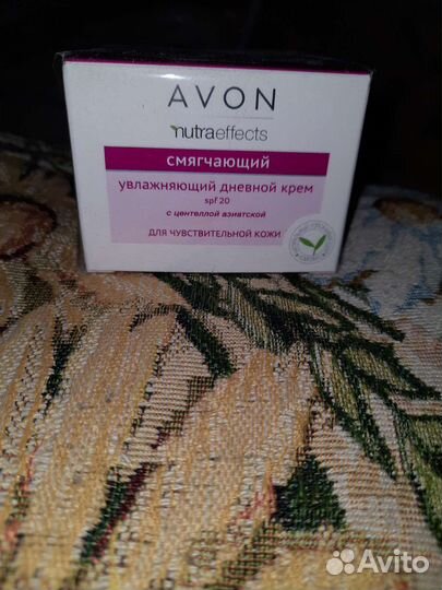 Крем для лица avon