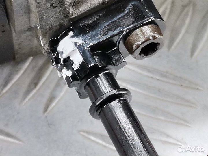 Тнвд для Renault Clio 3