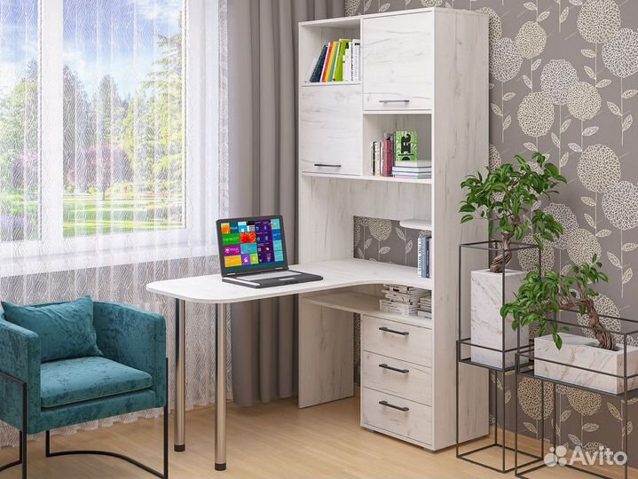 Стол компьютерный ск 61