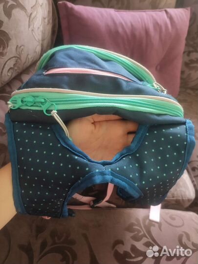 Рюкзак школьный для девочки Мерлин