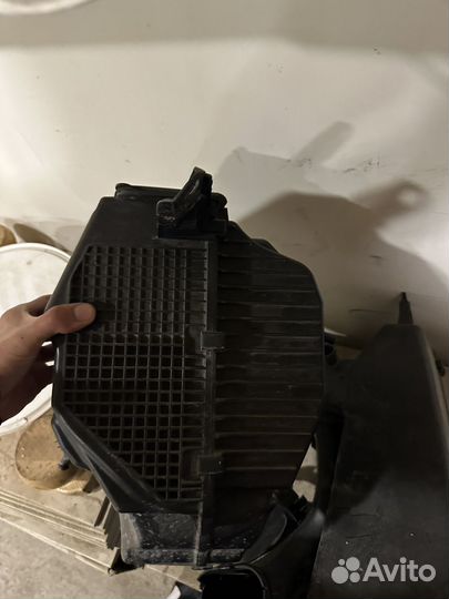 Впуск LADA vesta