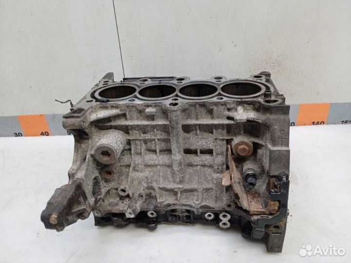 Блок двигателя Honda Accord