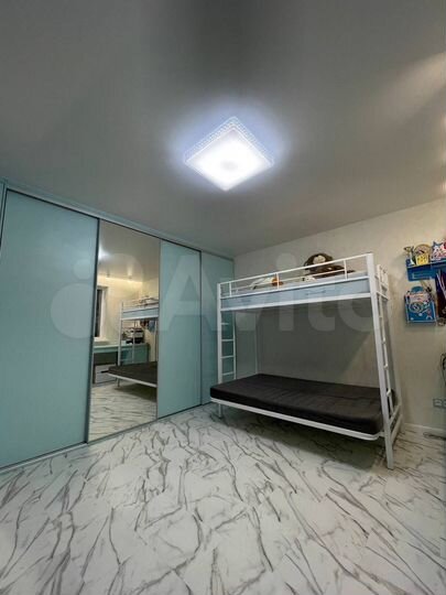 2-к. квартира, 82,5 м², 23/25 эт.