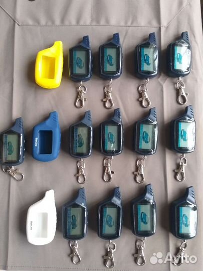 Брелок StarLine B9/A91 сигнализации