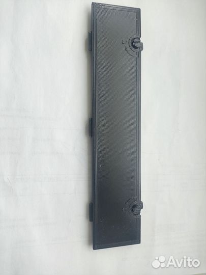 Крышка для радиоприёмника Океан-205 (209)