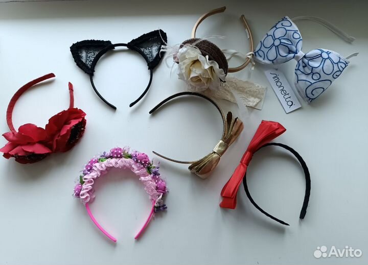 Ободки для Девочек Monnalisa, Simonetta и др