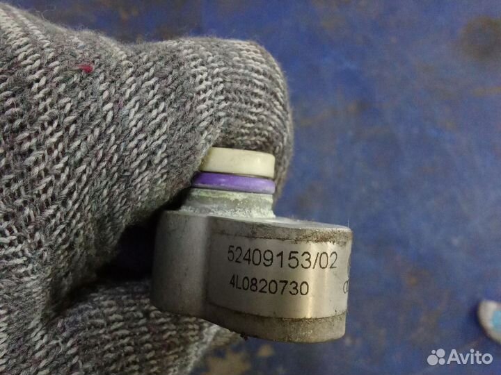 Трубка кондиционера Ауди Q7