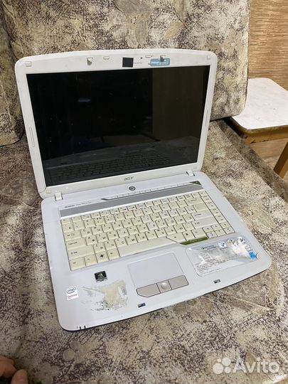 Ноутбук acer