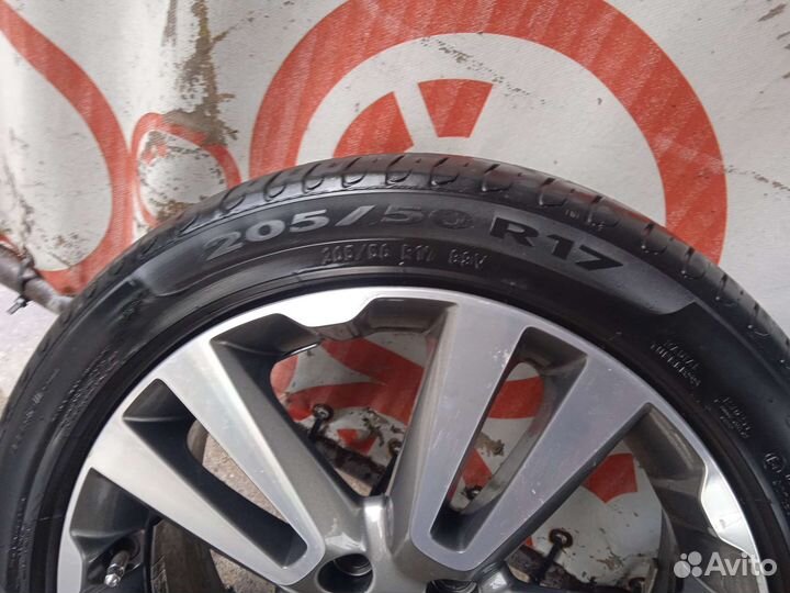 Pirelli P7 205/50 R17