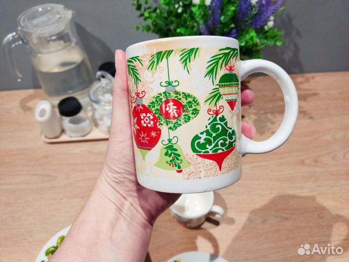 Посуда бу пакетом