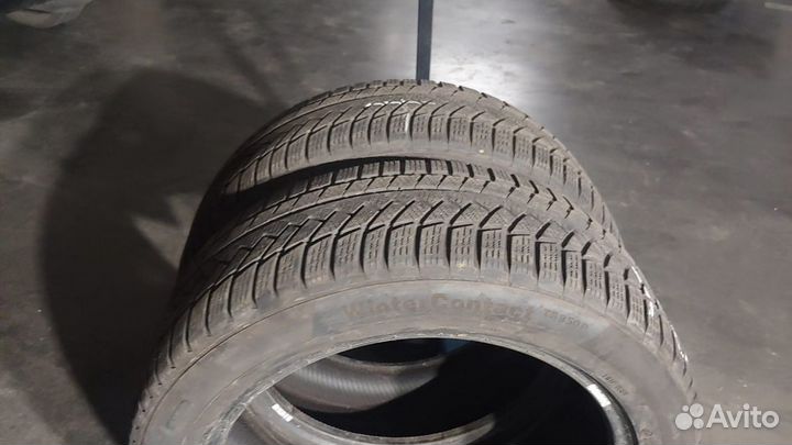 Continental WinterContact TS 850 P SUV 235/50 R18 101V