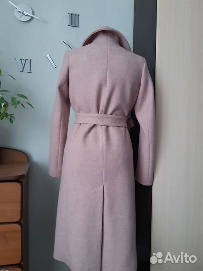 Пальто демисезонное 42 44
