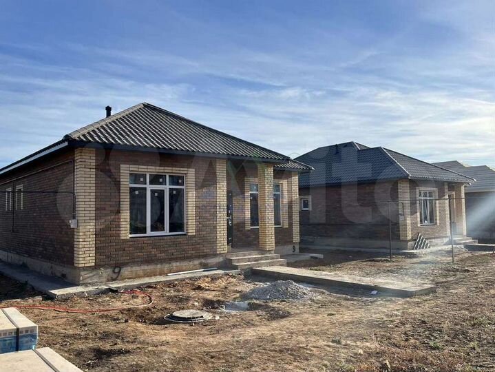 Дом 90 м² на участке 6 сот.