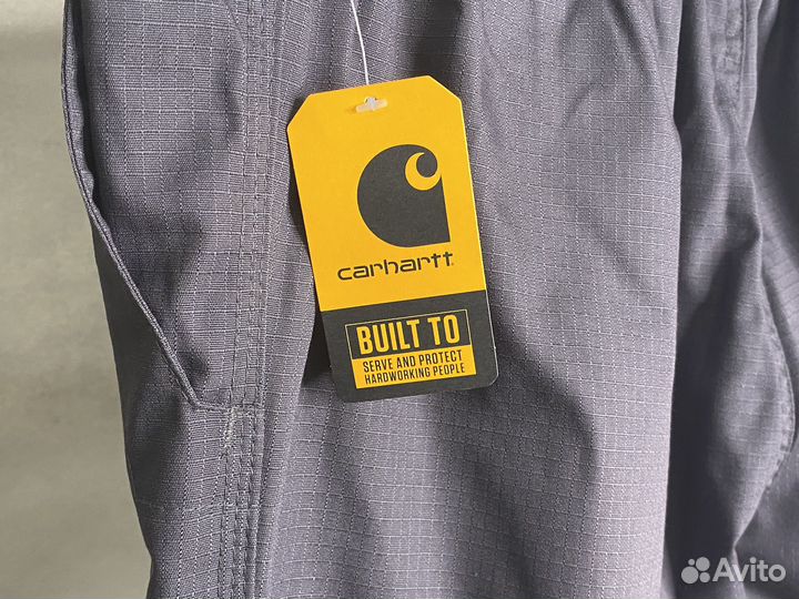 Каршо штаны Carhartt / Оригинал