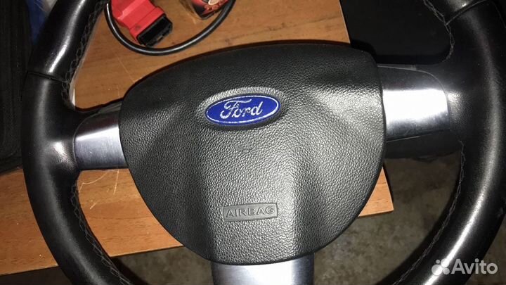 Подушка безопасности Ford Focus 2 рест