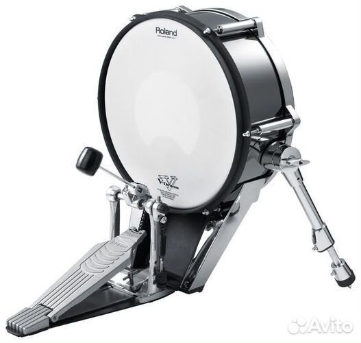 Пэд бас-барабана Roland KD-140-BC