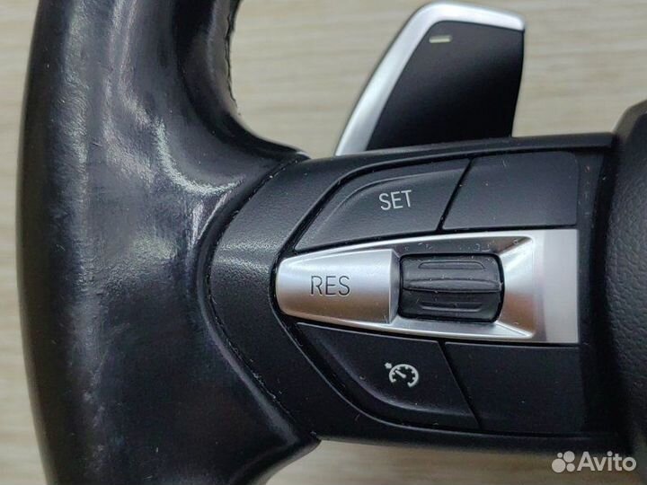 Руль M на BMW F30