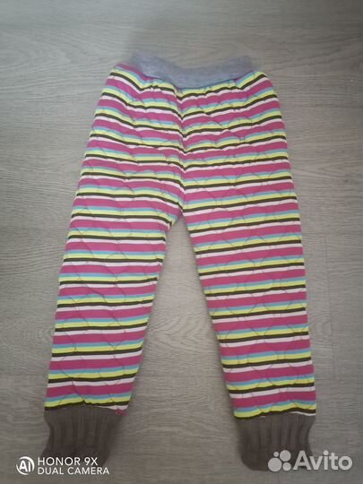 Комплект вещей на холодное время 74 - 80 р