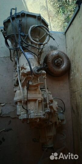 Коробка автомат Lexus LX450 Toyota Land Cruiser 80