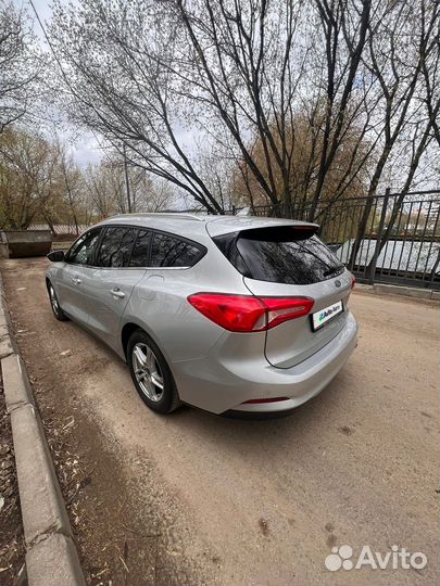 Ford Focus 1.5 AT, 2020, 145 000 км