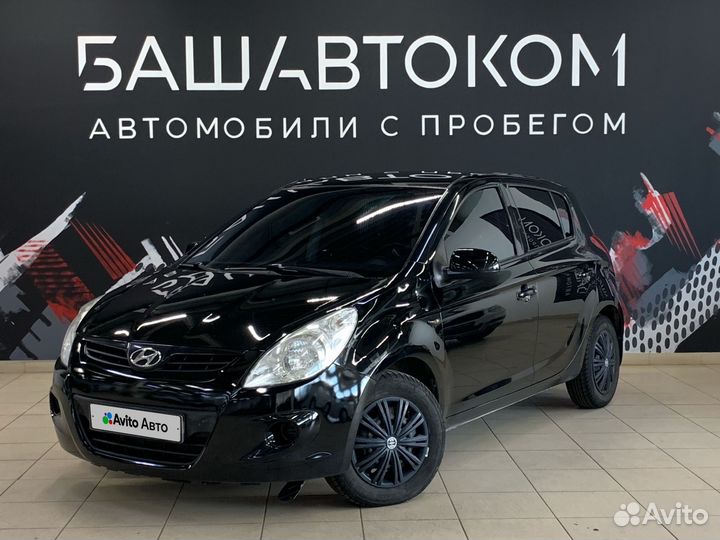 Hyundai i20 1.3 МТ, 2009, 145 877 км