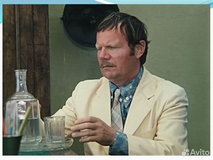 Графин граненый СССР