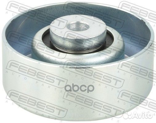 Ролик обводной приводного ремня 0788APK416 Febest