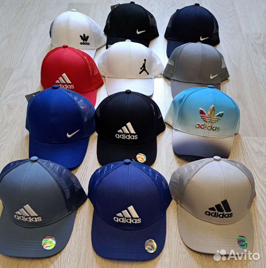 Кепка бейсболка детская