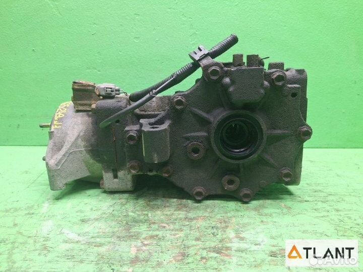 Редуктор задний toyota voxy