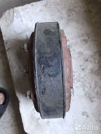 Подвесной подшипник камаз маз