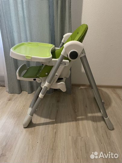 Стульчик для кормления peg perego